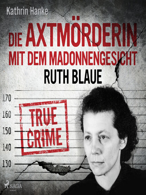 Title details for Ruth Blaue by Kathrin Hanke - Available